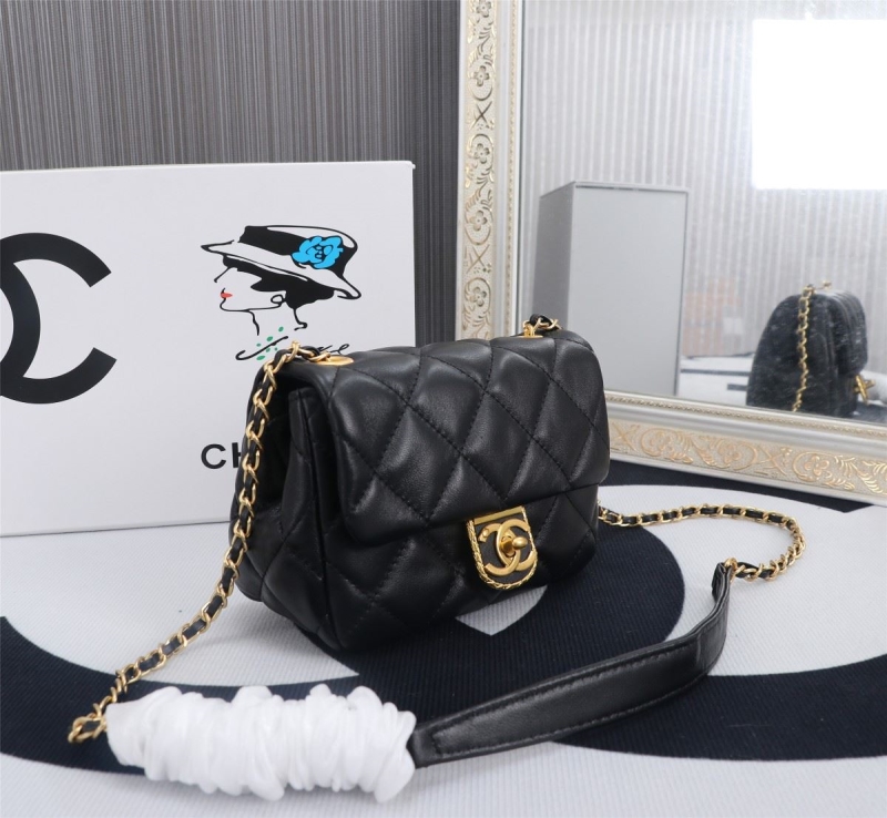 Chanel Satchel Bags